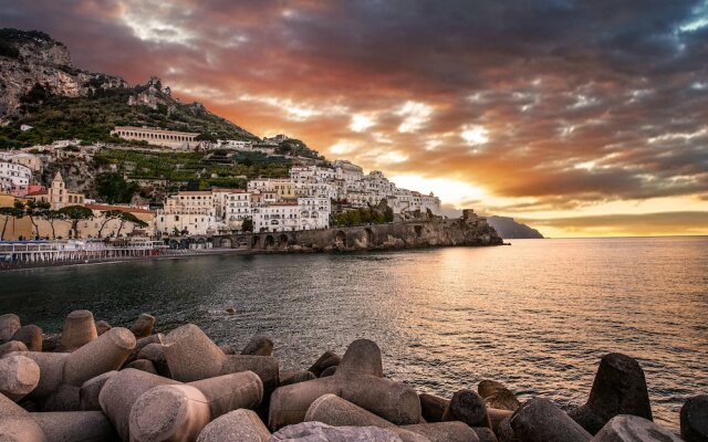 Vista D'Amalfi