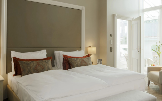 Althoff Seehotel Uberfahrt