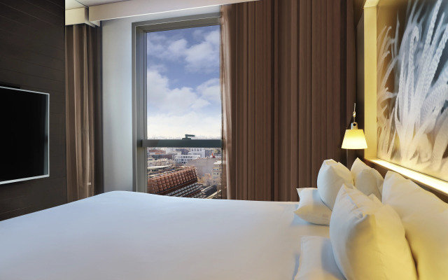 Novotel Barcelona City