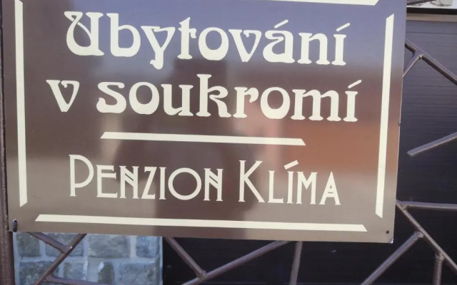 Penzion Klima