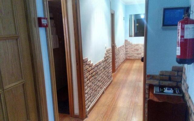 Pension Albor