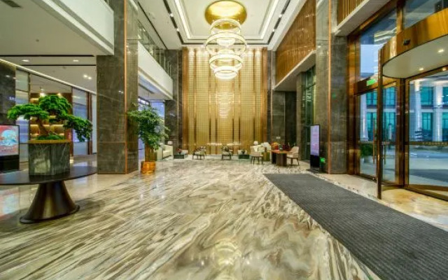 Anyuan 300 Mountains International Hotel