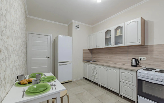 Апартаменты на улице Родины 24В