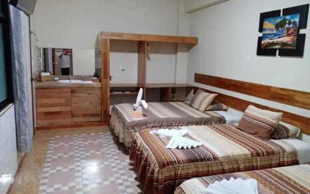 Hotel Casa Nativa Iquitos