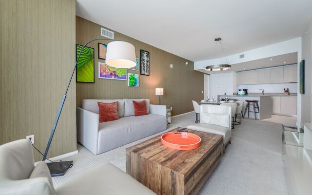 Lux 2Br Condo At Hollywood Beach