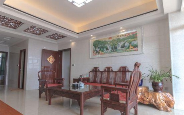 Daoshang Inn – Hotel Rooms – Shantou