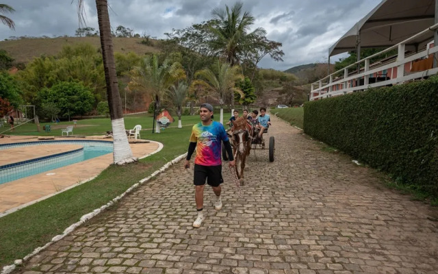 Hotel Fazenda Cachoeiras de Cavaru