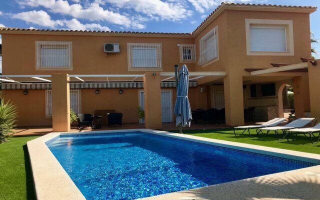 Villa Levante Beach 4bd