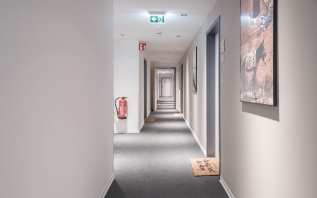 Limehome Saarbrücken Berliner Promenade