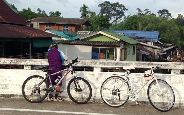 Bike Cycle Hostel