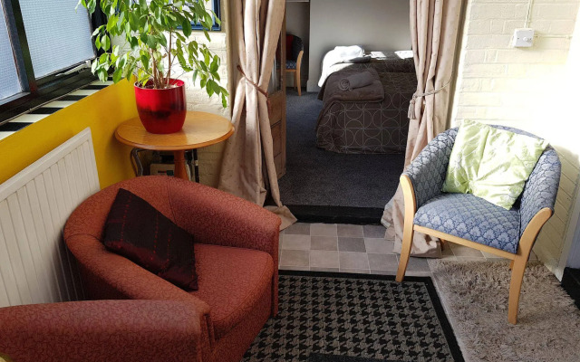 Stay Norwich Riverside