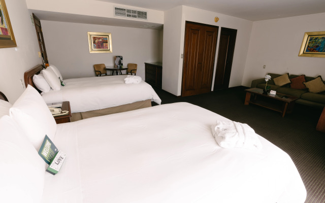 BTH Hotel Lima Golf