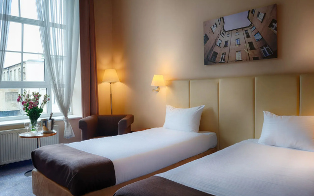Hotel Focus Lodz