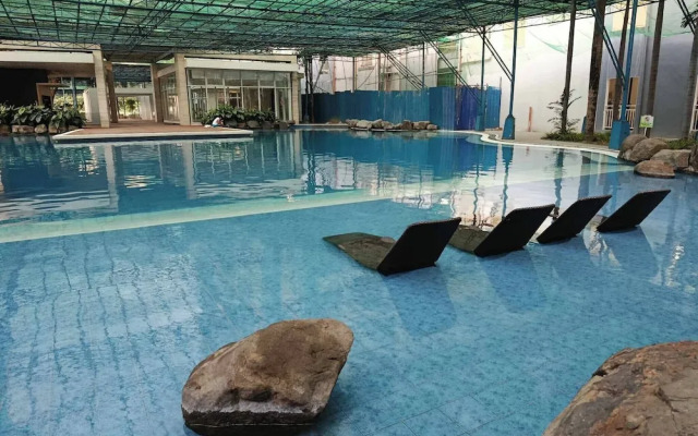Spacious Suite in Pasig Cityurban Metro Escape