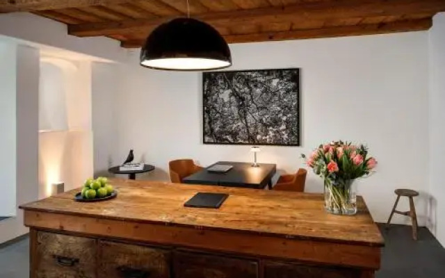 La Colombe Boutique Hotel