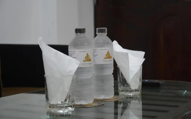 Saasha City Hotel