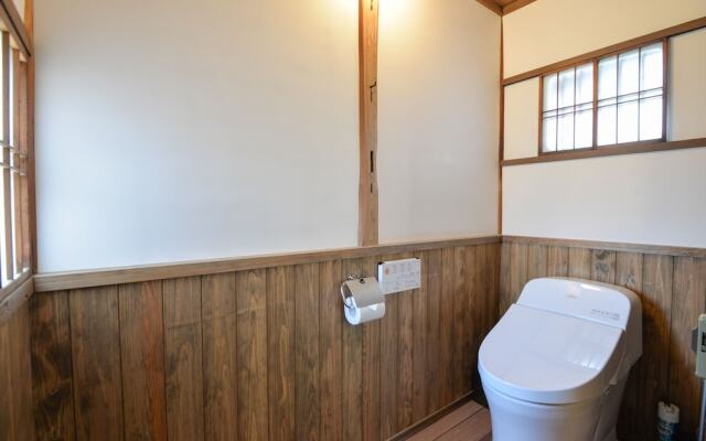 Nishijin Kyo-Machiya SEIRYU-TEI (Old: Nishijin Kyo-Machiya ENRYAKU)