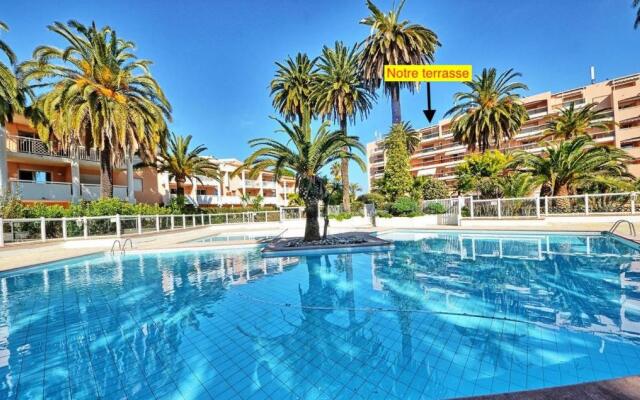 Appartement T2 De Standing Au Pied Des Plages