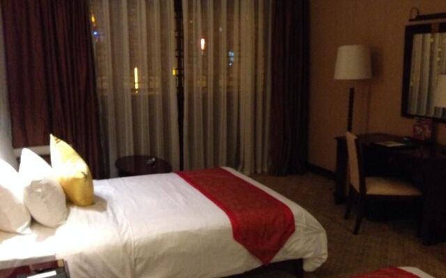 Chongqing Zhiyue Hotel
