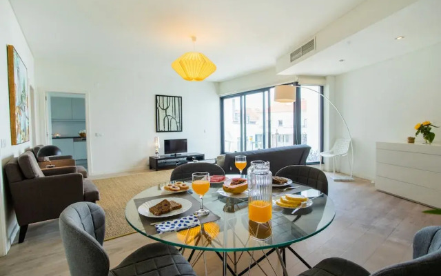 Santa Catarina Superior Apartments by linc