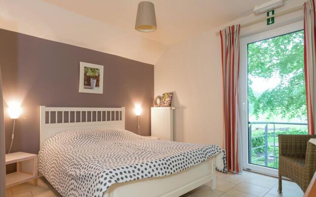 Luxury Holiday Home in Thirimont Liege With Private Garden