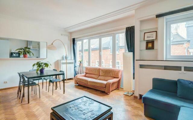 The Grand Apartment. Center of Antwerp