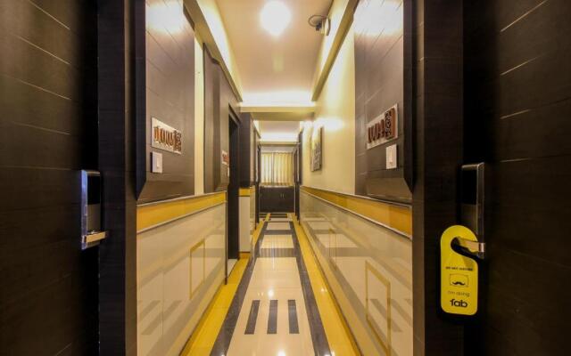Fabhotel Time Square Thane West