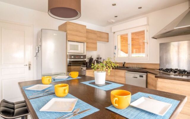 House Kerkokos Gujan-Mestras