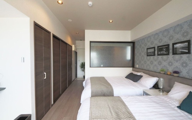 Sakuraya – Guest Rooms – Okinawa