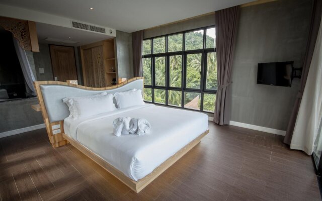 The Tarna Resort, Koh Tao