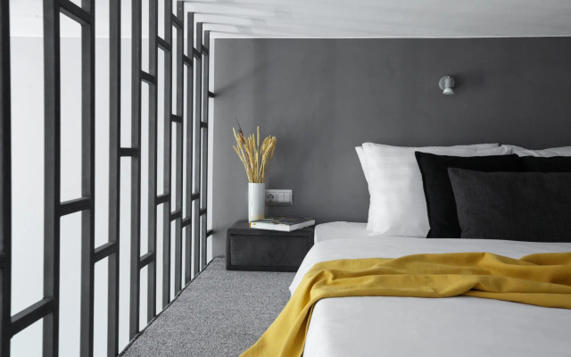 Апартаменты MUSIC (МЬЮЗИК) на улице Барклая