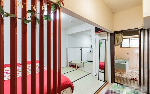 Maple House Namba Nippombashi