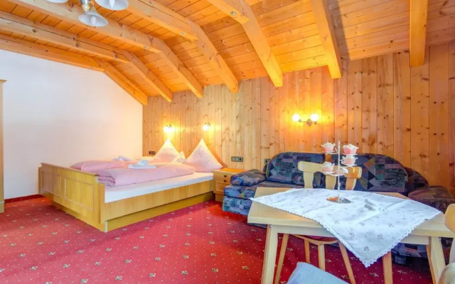 Comfortable Apartment in Langenfeld With ski Storage