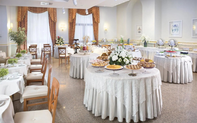 Hotel Milton Roma