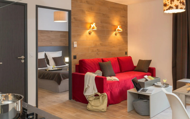 Odalys Résidence Isatis