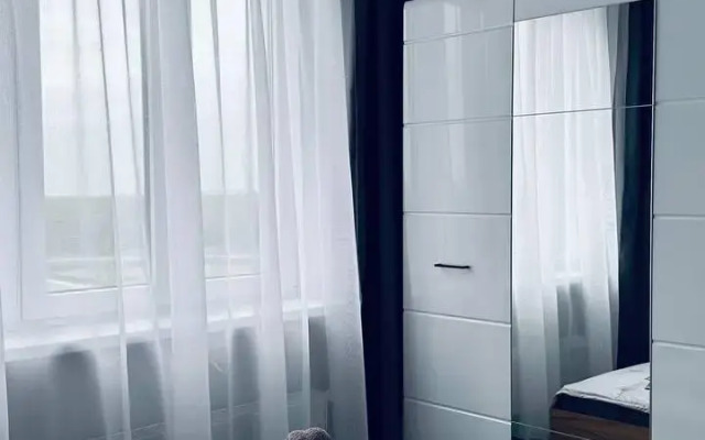 Апартаменты на улице Архитектора Калимуллина 4