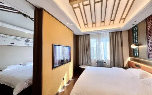 Qinhuai Family Hotel