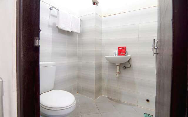 RedDoorz Plus near Ubung Terminal Denpasar