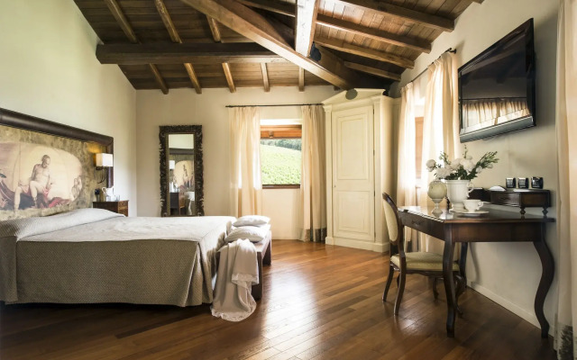 Hotel Villa Campomaggio
