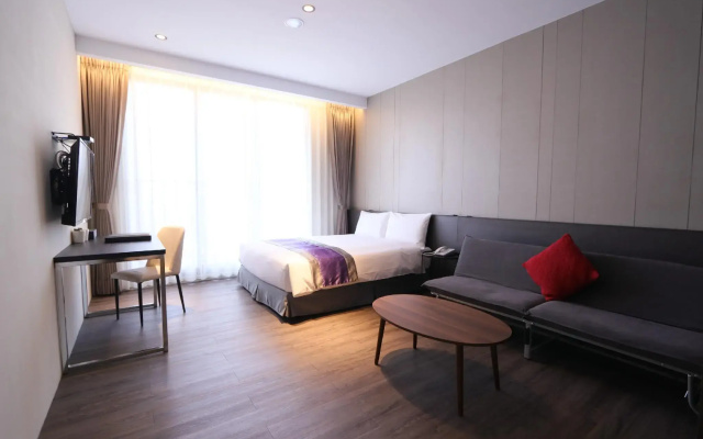 Hotel HSR Hesper - Taichung