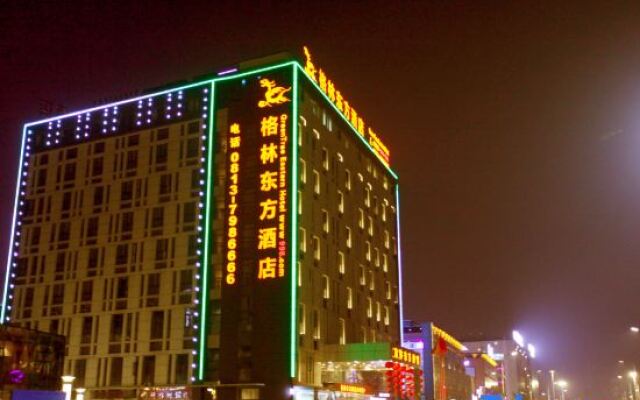 GreenTree Eastern Hotel