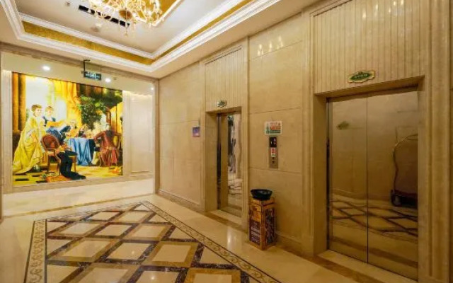 Vienna Classic Hotel(Shanghai Jinhaihu Subway Station Branch)