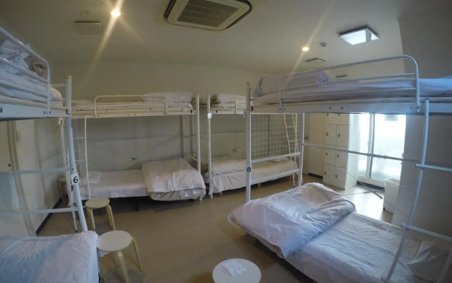 JAM Hostel Kyoto Gion