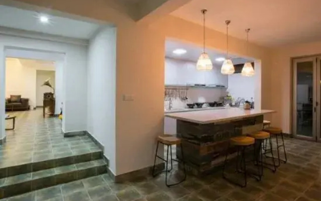 Yueshan Tinghai B&B