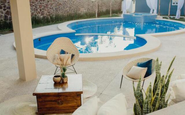 Saint George Hotel Spa & Temazcal