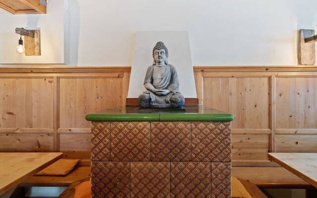 Lovely Holiday Home in Itter With 4 Balconies and Garden