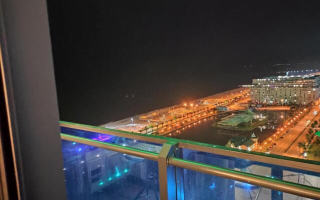 Apartament Orbi City Ximshiashvili 7