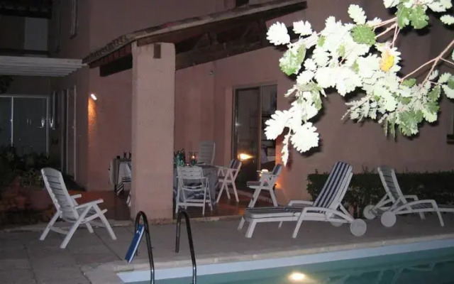 Villa proche d'Aix-en-Provence