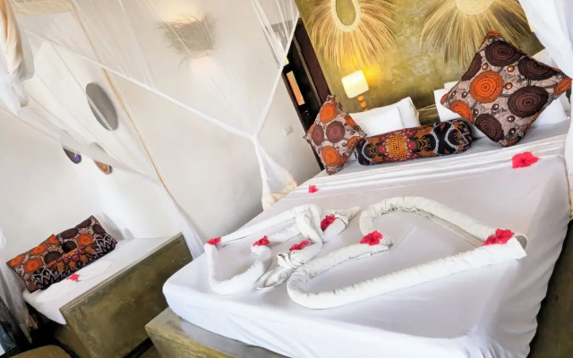 Milele beach resort
