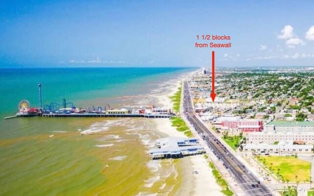 Galveston Beach Condos